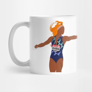 Sha’Carri Richardson Mug